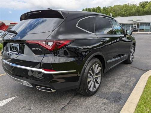 2025 Acura MDX Technology Package