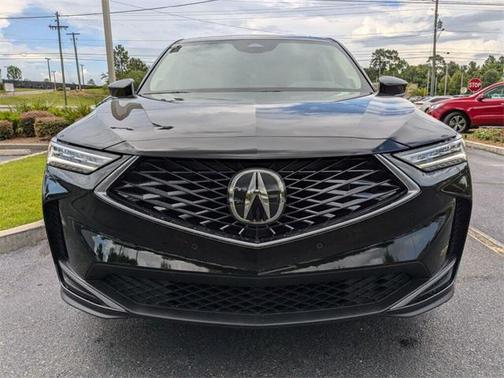 2025 Acura MDX Technology Package