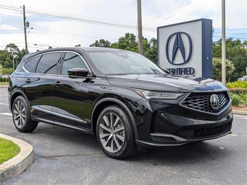 2025 Acura MDX Technology Package