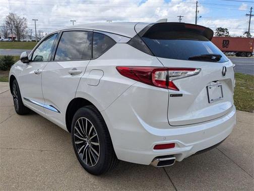 2025 Acura RDX Advance Package