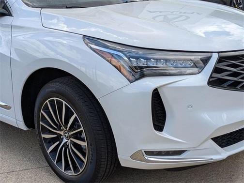 2025 Acura RDX Advance Package