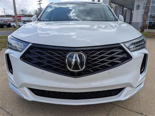 2025 Acura RDX Advance Package