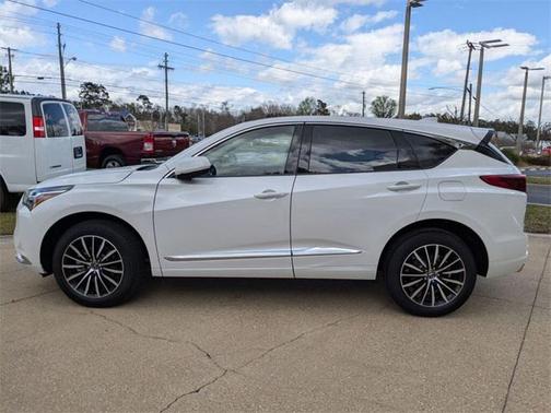 2025 Acura RDX Advance Package