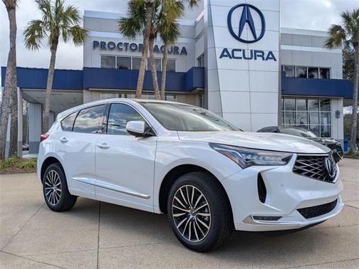 2025 Acura RDX Advance Package