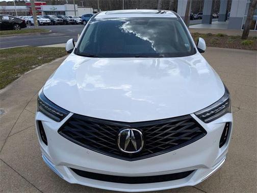 2025 Acura RDX Advance Package