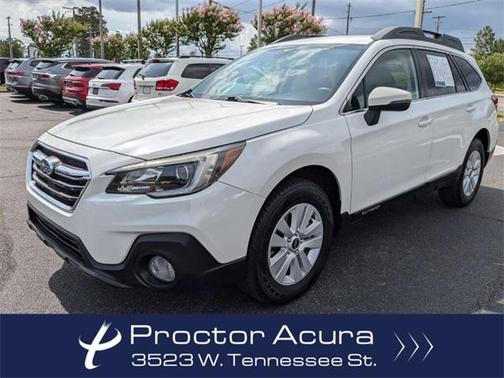 2019 Subaru Outback 2.5i Premium