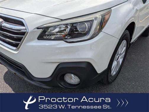 2019 Subaru Outback 2.5i Premium