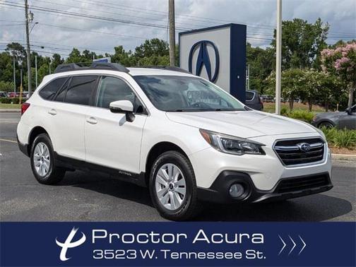 2019 Subaru Outback 2.5i Premium