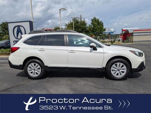 2019 Subaru Outback 2.5i Premium