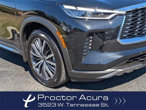 2025 INFINITI QX60 SENSORY