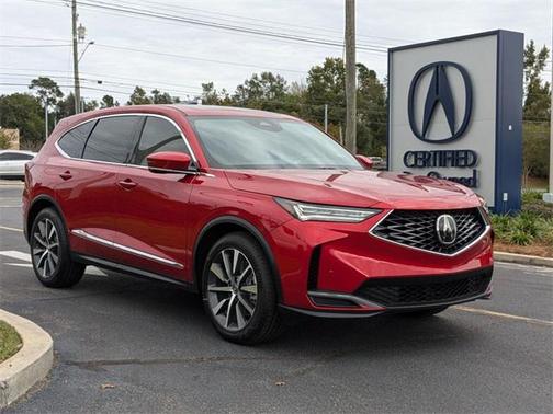 2025 Acura MDX Technology Package
