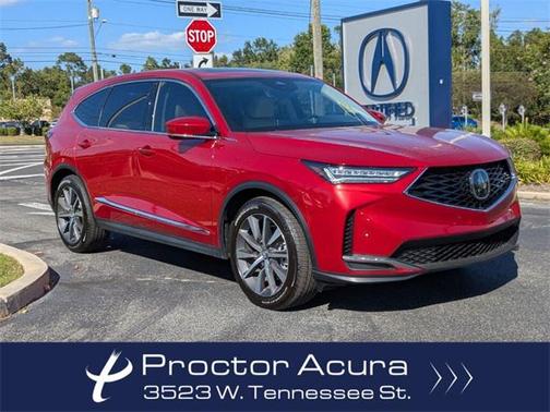 2025 Acura MDX Technology Package
