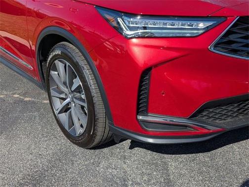 2025 Acura MDX Technology Package