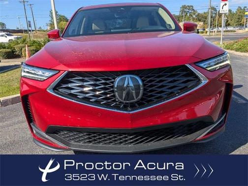 2025 Acura MDX Technology Package