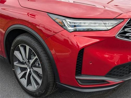 2025 Acura MDX Technology Package