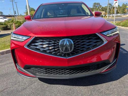 2025 Acura MDX Technology Package