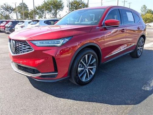 2025 Acura MDX Technology Package