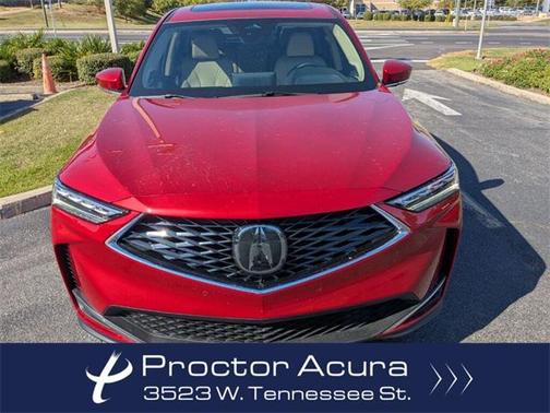 2025 Acura MDX Technology Package