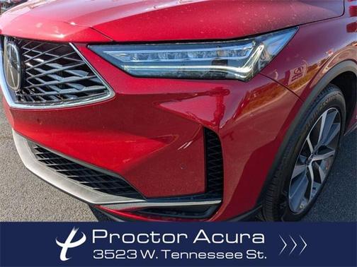 2025 Acura MDX Technology Package