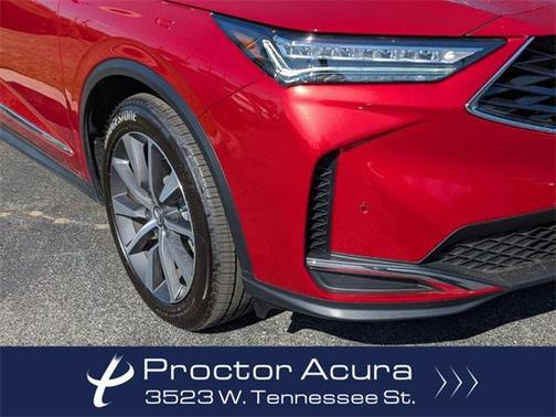 2025 Acura MDX Technology Package