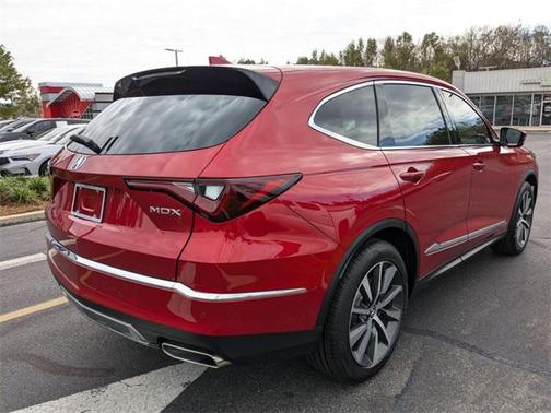 2025 Acura MDX Technology Package