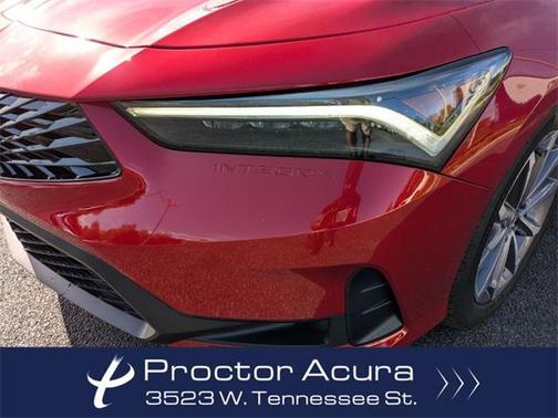 2025 Acura Integra