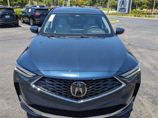 2025 Acura MDX Technology Package