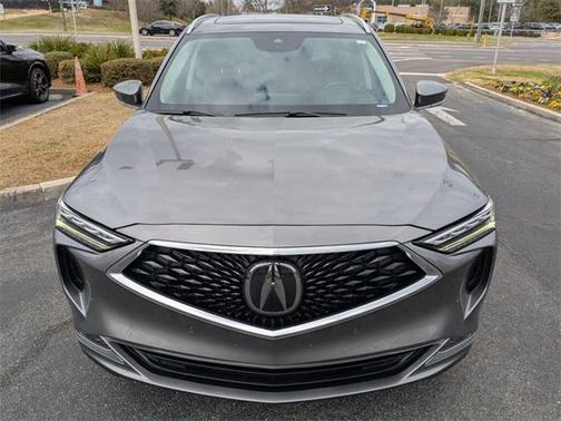 2023 Acura MDX Advance