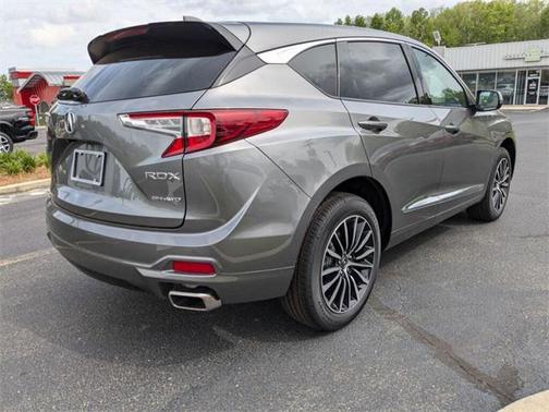 2025 Acura RDX Advance Package