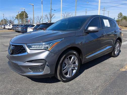 2020 Acura RDX Advance Package