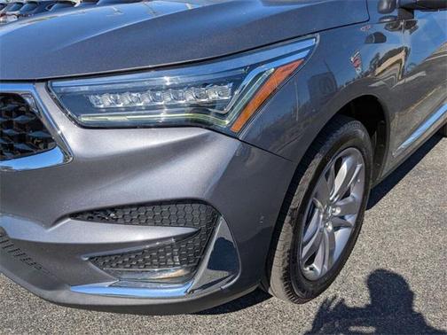 2020 Acura RDX Advance Package