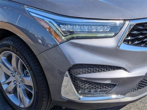 2020 Acura RDX Advance Package