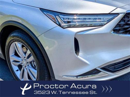 2024 Acura MDX 3.5L