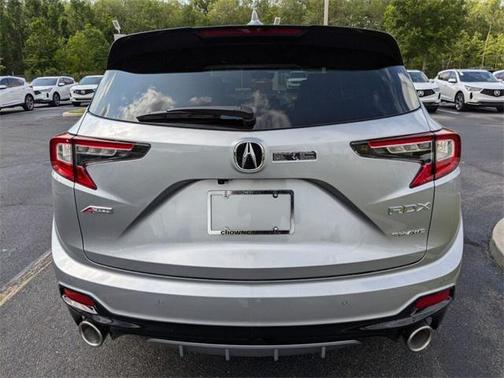 2025 Acura RDX A-Spec Advance Package