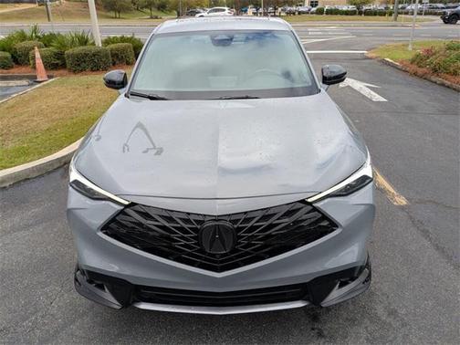 2025 Acura ADX A-Spec Advance Package