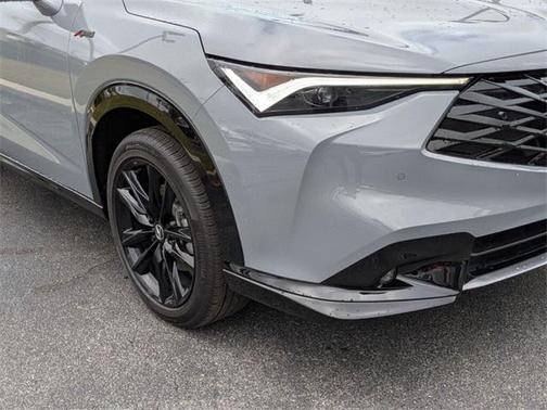 2025 Acura ADX A-Spec Advance Package