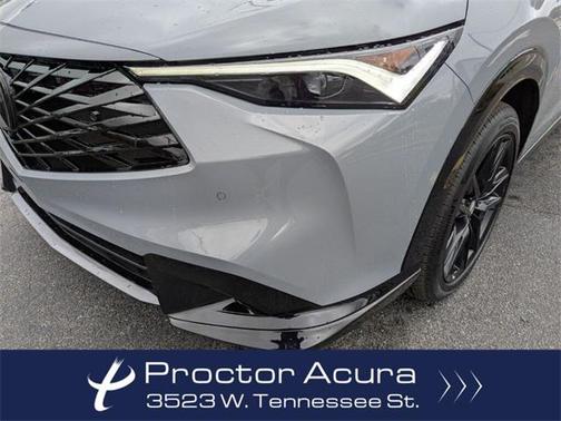 2025 Acura ADX A-Spec Advance Package