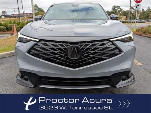 2025 Acura ADX A-Spec Advance Package