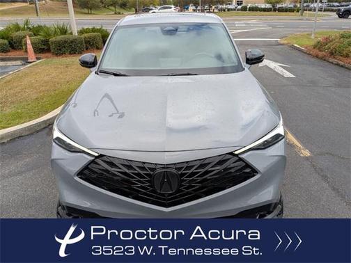 2025 Acura ADX A-Spec Advance Package