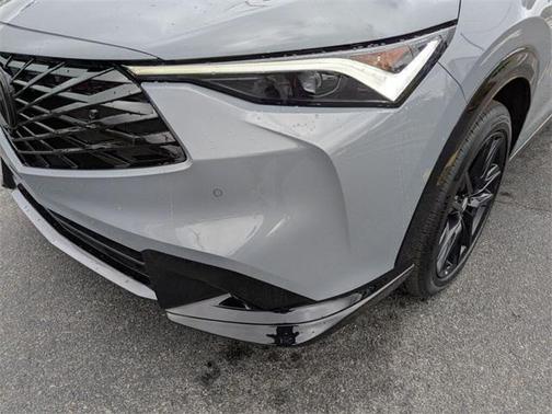 2025 Acura ADX A-Spec Advance Package