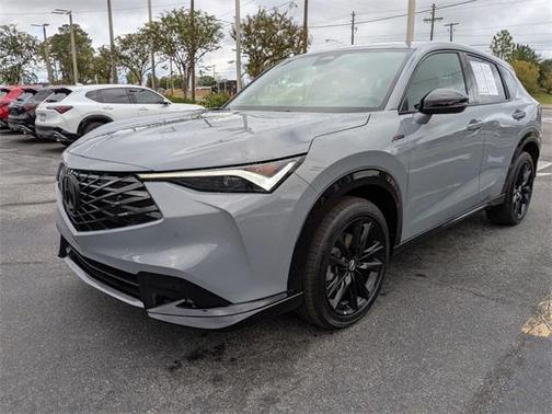 2025 Acura ADX A-Spec Advance Package