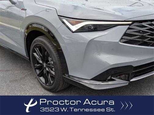 2025 Acura ADX A-Spec Advance Package