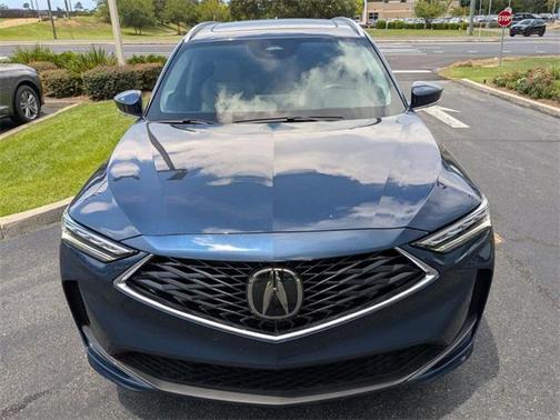 2026 Acura MDX Advance Package