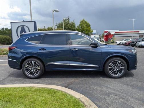 2026 Acura MDX Advance Package