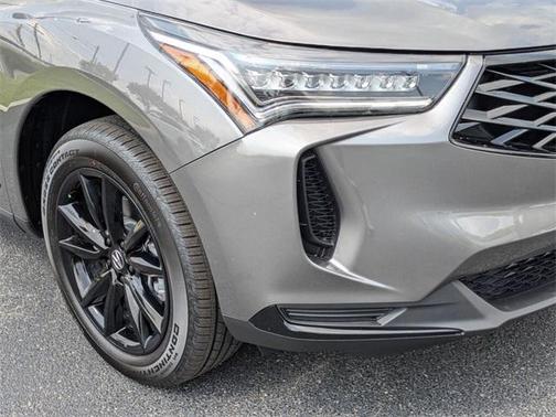 2025 Acura RDX Base