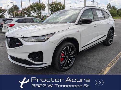 2024 Acura MDX Type S w/Advance Package