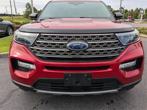 2022 Ford Explorer King Ranch