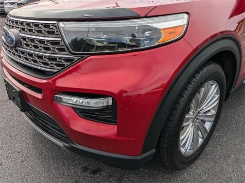 2022 Ford Explorer King Ranch