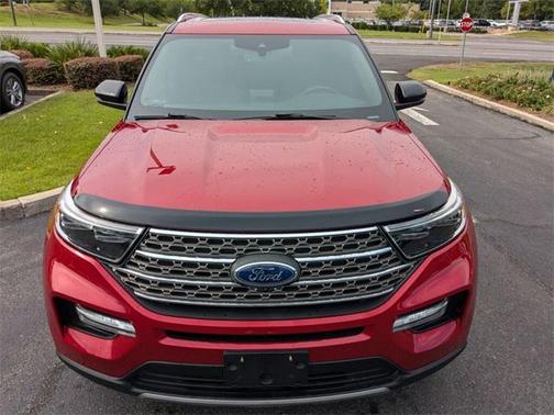 2022 Ford Explorer King Ranch