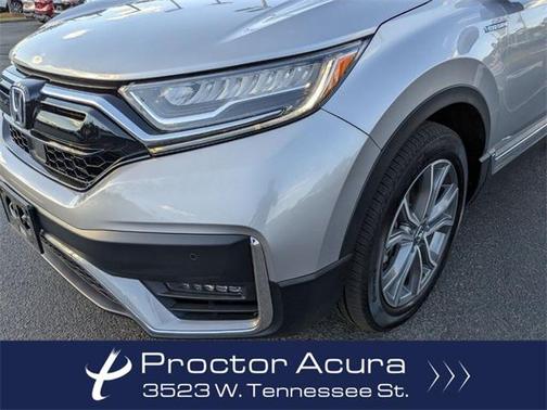 2022 Honda CR-V Hybrid Touring